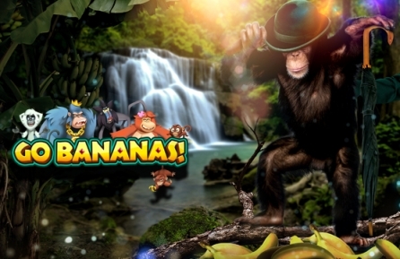 Wtorkowa promocja na slocie Go Bananas w Mr Green