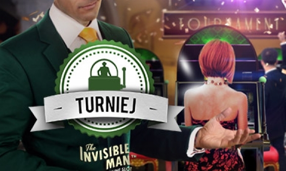 The Invisible Man w turnieju Mr Green