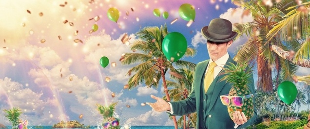 Mr Green z pewnością należy do najpopularniejszych kasyn internetowych