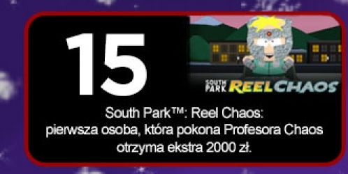 15 grudnia na slocie South Park: Reel Chaos w Kasynie Royal Panda